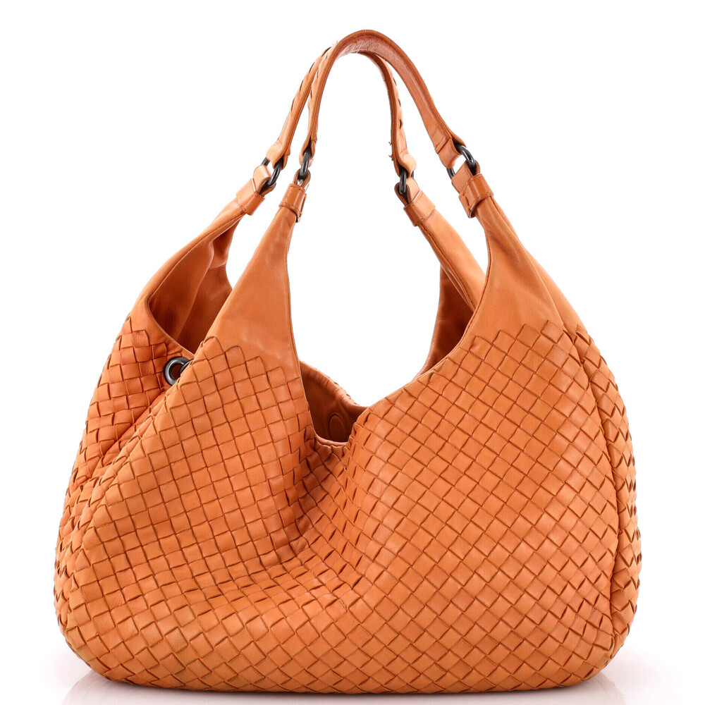 Bottega Veneta Small Campana Hobo